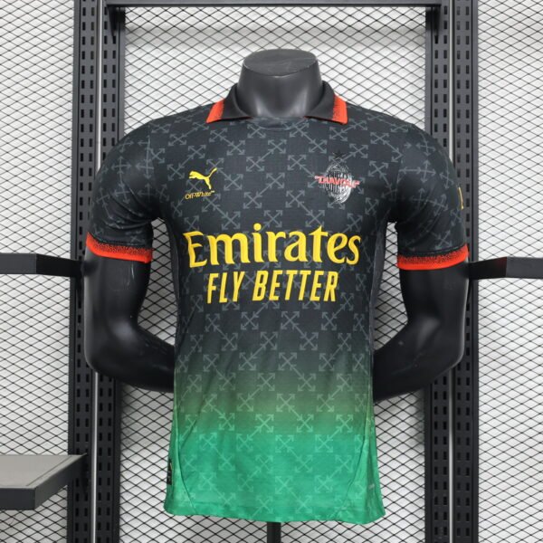 AC Milan 25/26 Special Edition jersey (player version) S-2XL