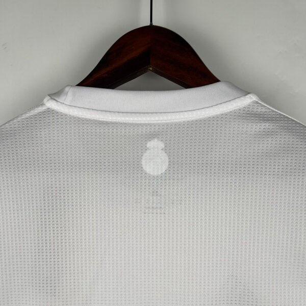 Real Madrid 2015/16 Home Retro Long Sleeve Jersey S-2XL