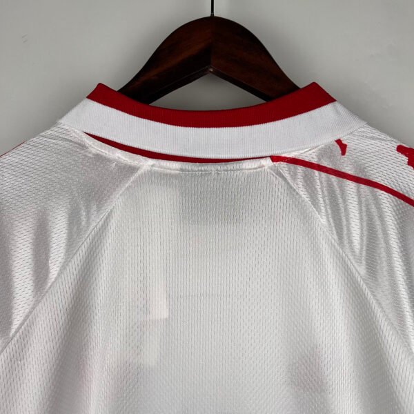 0859404a Red Star FC 1995/97 Away Retro Jersey S-2XL