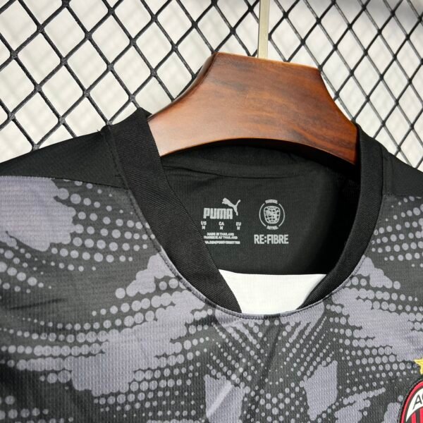 AC Milan 24/25 goalkeeper jersey (fan version) S-2XL