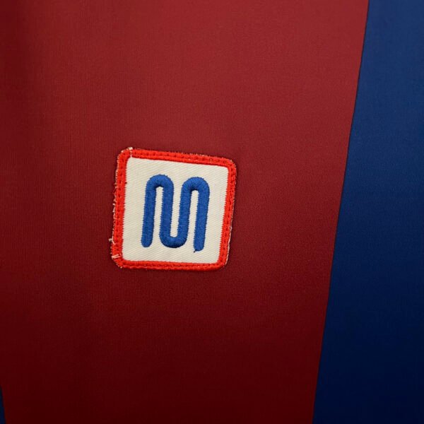 Barcelona 1980/82 Home Retro Jersey S-2XL