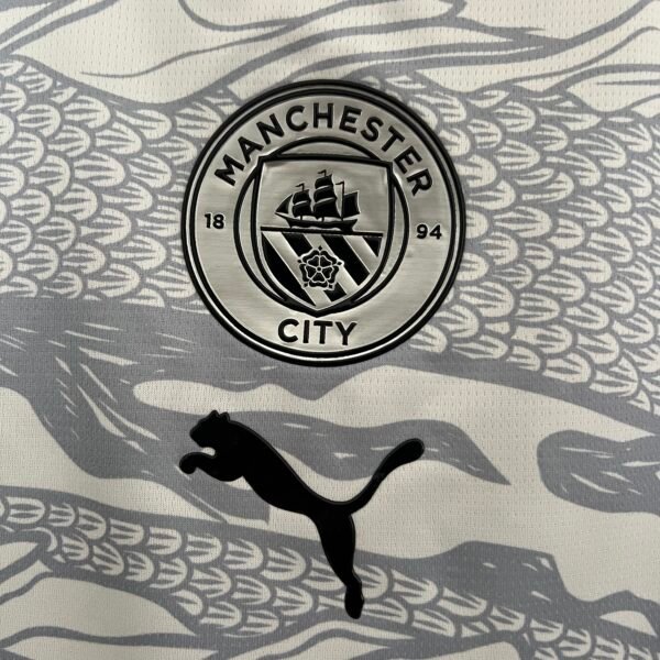 08c8ca50 Manchester City 24/25 the Year of the Loong Special Edition Jersey (Fans Version) S-4XL
