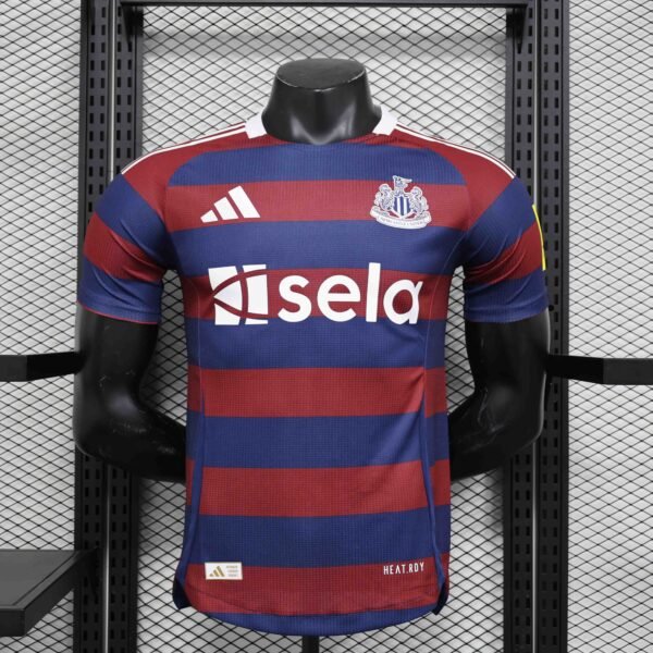 Newcastle United 24/25 Away Player Version Jersey - S-2XL