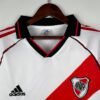 092f2863 River Plate 2000/01 Home Retro Jersey S-2XL