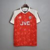 Arsenal 1990/92 Home Retro Jersey S-2XL