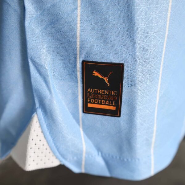 Manchester City 24/25 Home Player Version Jersey - S-2XL