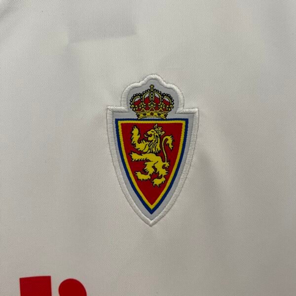 093ff1f0 Zaragoza 1992/93 Home Retro Jersey S-2XL