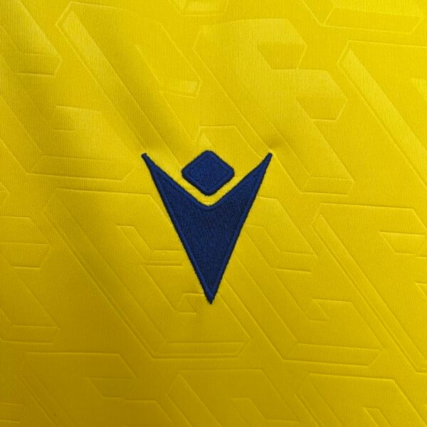 Cádiz CF 25/26 Home Fan Version Jersey - S-2XL