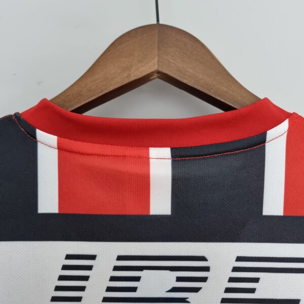 095834d0 Sao Paulo 1991 Away Retro Jersey S-2XL