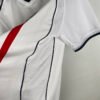 England 2002 Home Retro Jersey S-2XL