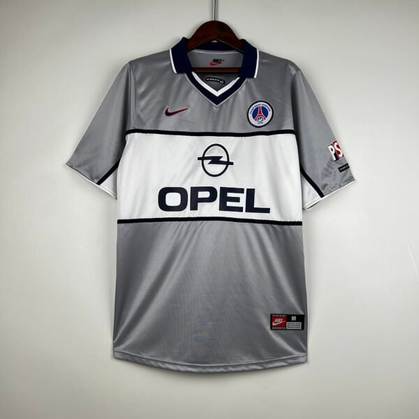 PSG 1999/00 Away Retro Jersey S-2XL