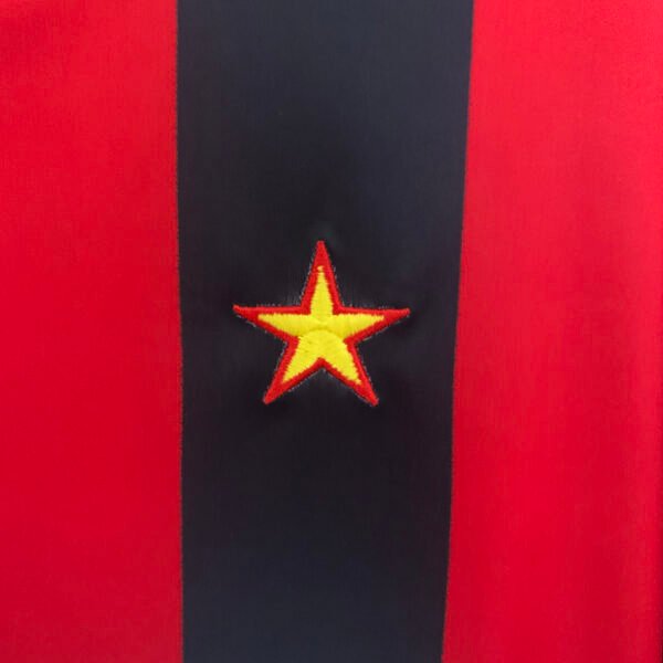 09733faf AC Milan 1990/91 Home Retro Jersey S-2XL