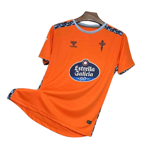 Celta de Vigo 24/25 Second Away Fan Version Jersey - S-2XL