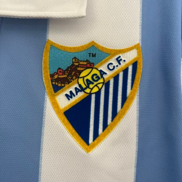 Malaga 2012/13 Home Retro Jersey S-2XL
