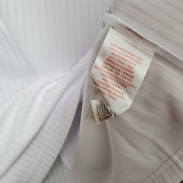 England 1998 Home Retro Long Sleeve Jersey S-2XL