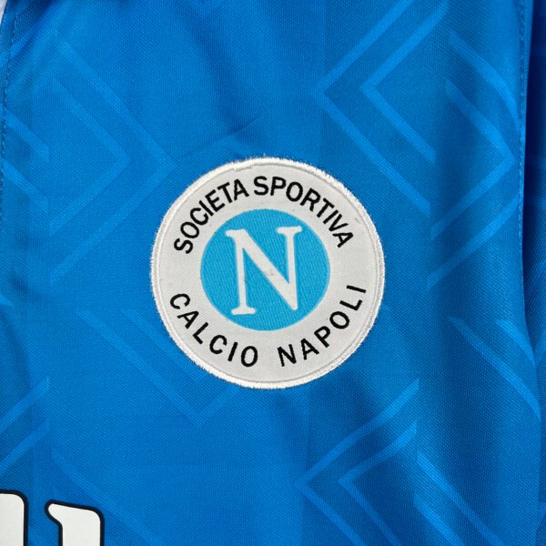 Napoli 1993/94 Home Retro Jersey S-2XL