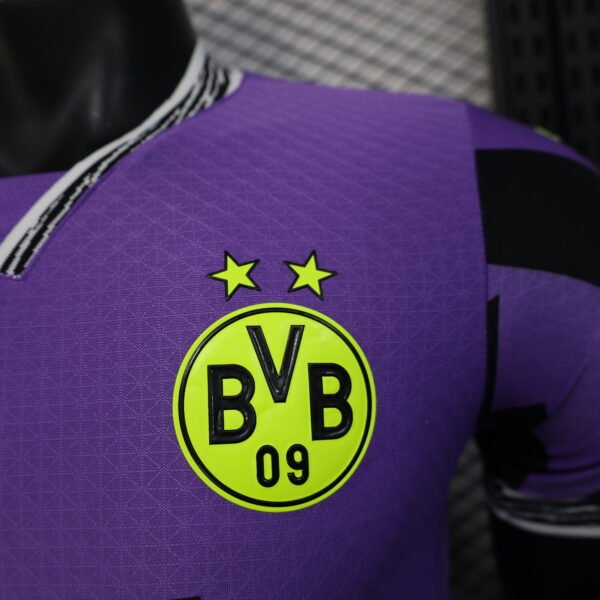 Borussia Dortmund 25/26 Special Edition jersey (player version) S-2XL