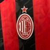 AC Milan 25/26 Home Fan Version Jersey - S-4XL