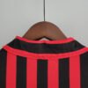 AC Milan 1999/00 Home Retro Long Sleeve Jersey S-2XL