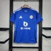 Leicester City 24/25 Home Fan Version Jersey - S-2XL