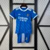 Real Madrid 25/26 Second Away Kids Set - 16-28