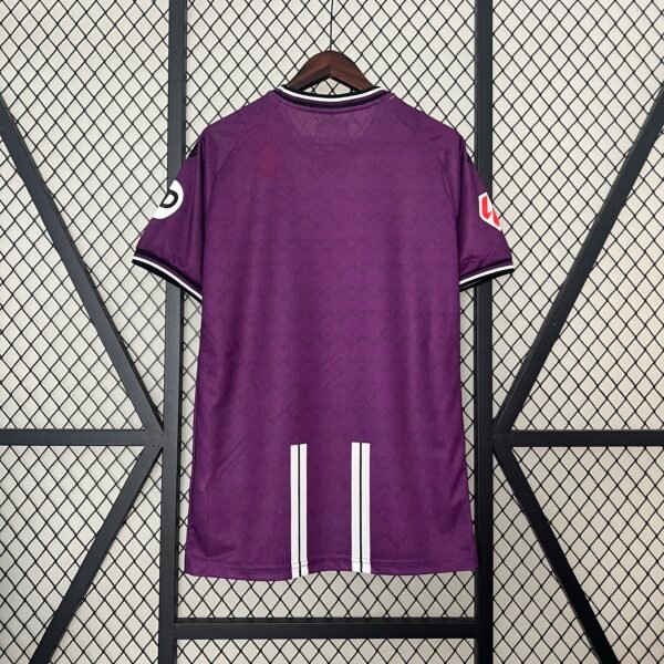 0aa09e9d Real Valladolid 24/25 Home Fan Jersey - S-2XL