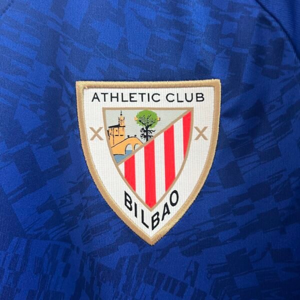 Athletic Club 24/25 Away Jersey (Fan Version) S-2XL