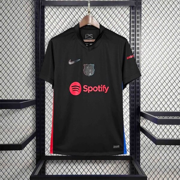 Barcelona 24/25 Away Jersey (Fan Version) S-2XL