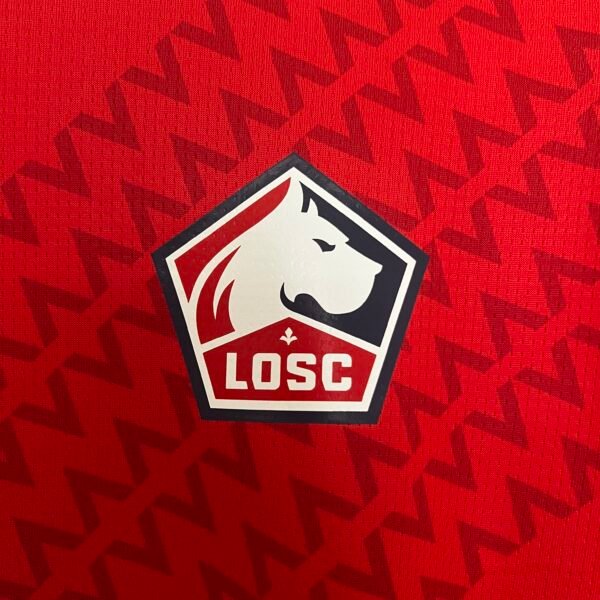 LOSC Lille 24/25 Home Jersey (Fan Version) S-2XL