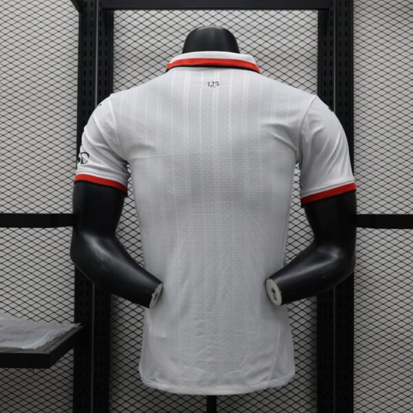 0b49c4ce AC Milan 24/25 away jersey (player version) S-2XL