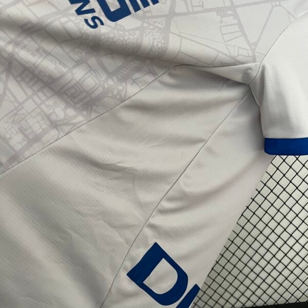 Deportivo Alavés 24/25 Away Fan Jersey - S-2XL