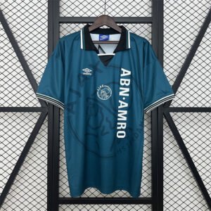 Ajax 1995/96 Away Retro Jersey S-2XL