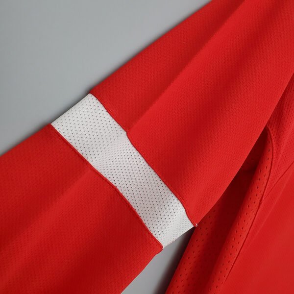 Manchester United 2004/06 Home Retro Long Sleeve Jersey S-2XL