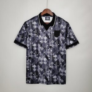 England 1990 Away Retro Jersey S-2XL