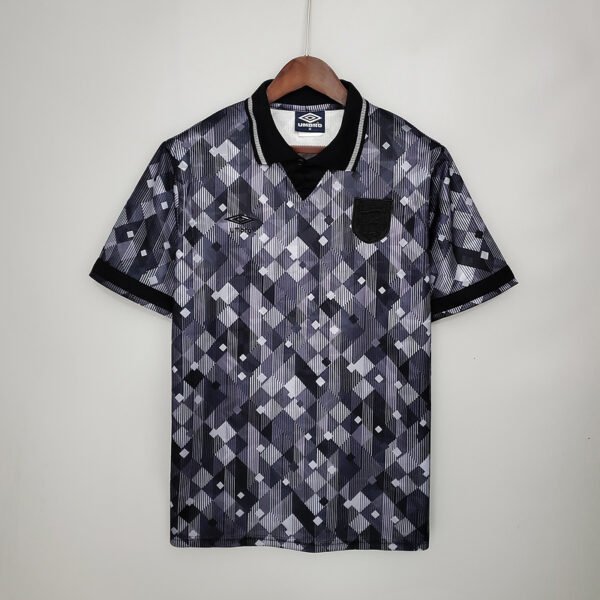 England 1990 Away Retro Jersey S-2XL