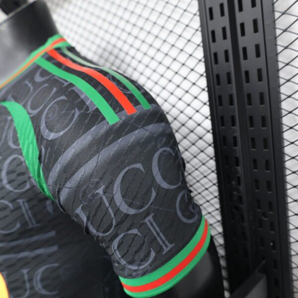 0bf82860 Real Madrid 24/25 Gucci Collaboration Player Version - S-2XL