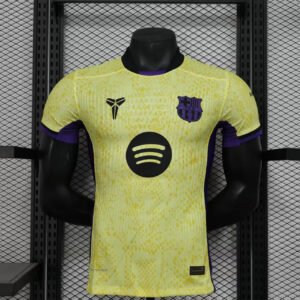 Barcelona 25/26 Special Edition Jersey (Player Version) S-2XL