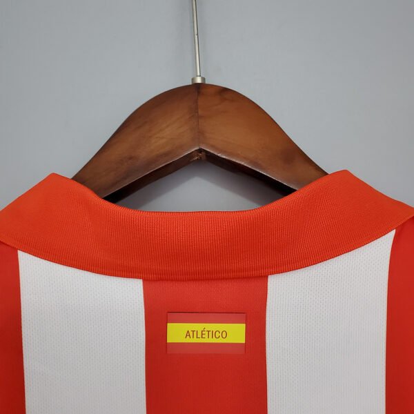 0c227c7d Atletico Madrid 2013/14 Home Retro Jersey S-2XL