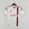 AC Milan 2011/12  Away Retro Jersey S-2XL