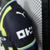 Manchester City 24/25 Away Player Version Jersey - S-2XL