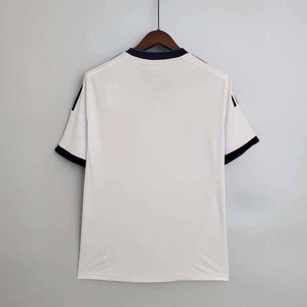 Real Madrid 2012/13 Home Retro Jersey S-2XL