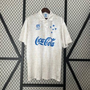 Cruzeiro 1993/94 Away Retro Jersey S-2XL