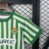 Real Betis 25/26 Special Edition Kids Kit - 16-28