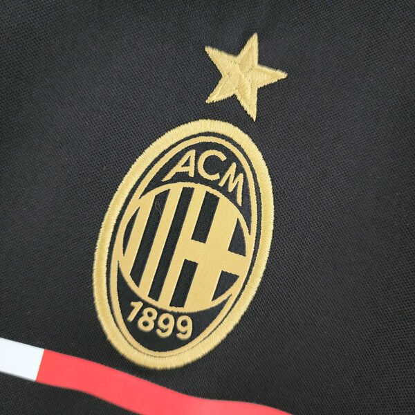 0d4c8a09 AC Milan 2011/12 Second Away Retro Jersey S-2XL
