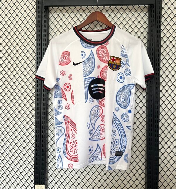 Barcelona 25/26 Special Edition jersey (fan version) S-2XL