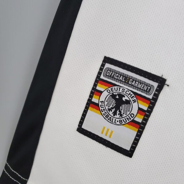 0d6ccb93 Germany 1998 Home Retro Jersey S-2XL