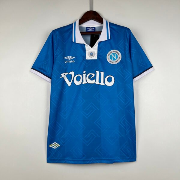 Napoli 1993/94 Home Retro Jersey S-2XL