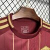 AS Roma 24/25 Home Fan Version Jersey - S-2XL