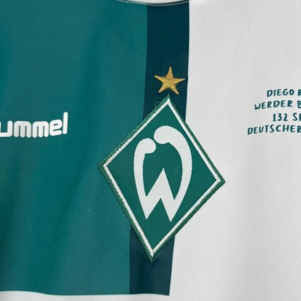 0e35ba6a Werder Bremen 25/26 Special Edition Fan Version Jersey - S-2XL