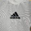 Real Madrid 2009/10 Home Retro Long Sleeve Jersey S-2XL